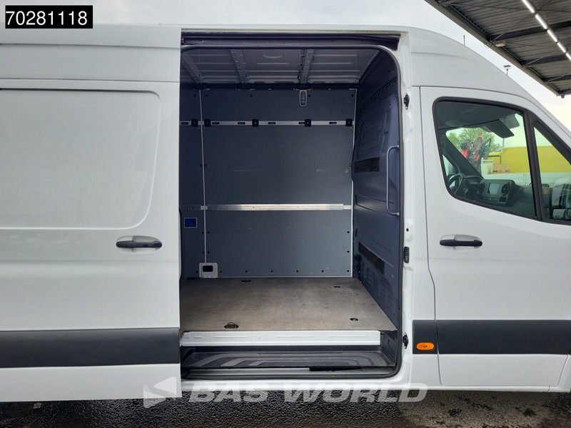 Mercedes-Benz Sprinter 319 CDI Automaat 190PK L3H2 Maxi Airco Cruise Camera MBUX CarPlay 14m3 Airco Cruise control - Fourgon utilitaire: photos 3 Mercedes-Benz Sprinter 319 CDI Automaat 190PK L3H2 Maxi Airco Cruise Camera MBUX CarPlay 14m3 Airco Cruise control - Fourgon utilitaire: photos 3