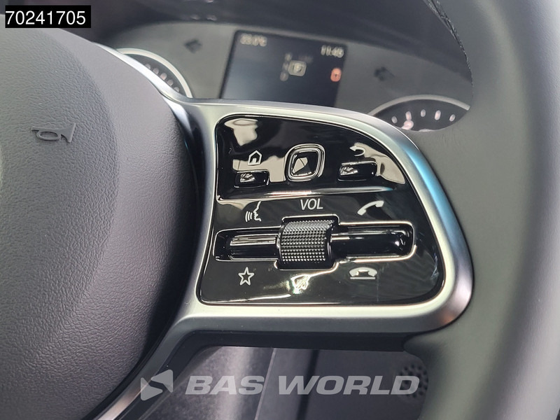 Fourgon utilitaire neuf Mercedes-Benz Sprinter 319 CDI Automaat 4x4 190PK L4H2 XXL LED ACC Navi 360Camera 10'' MBUX CarPlay Parkeersensoren Euro6 4wd Allrad L4 Long 15m3 Airco: photos 17 Fourgon utilitaire neuf Mercedes-Benz Sprinter 319 CDI Automaat 4x4 190PK L4H2 XXL LED ACC Navi 360Camera 10'' MBUX CarPlay Parkeersensoren Euro6 4wd Allrad L4 Long 15m3 Airco: photos 17