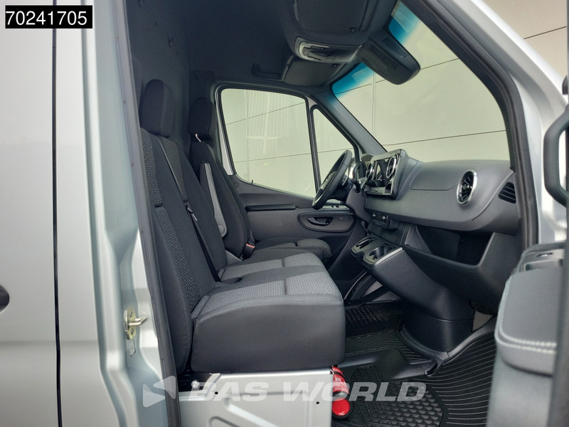 Fourgon utilitaire neuf Mercedes-Benz Sprinter 319 CDI Automaat 4x4 190PK L4H2 XXL LED ACC Navi 360Camera 10'' MBUX CarPlay Parkeersensoren Euro6 4wd Allrad L4 Long 15m3 Airco: photos 13 Fourgon utilitaire neuf Mercedes-Benz Sprinter 319 CDI Automaat 4x4 190PK L4H2 XXL LED ACC Navi 360Camera 10'' MBUX CarPlay Parkeersensoren Euro6 4wd Allrad L4 Long 15m3 Airco: photos 13
