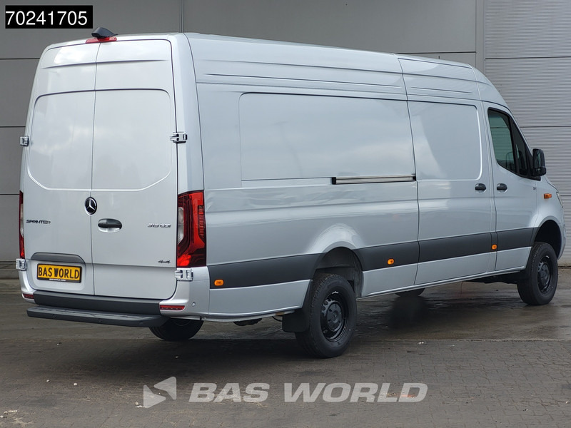 Mercedes-Benz Sprinter 319 CDI Automaat 4x4 L4H2 XXL LED ACC Navi 360Camera 4wd Allrad 15m3 Airco - Fourgon utilitaire: photos 5 Mercedes-Benz Sprinter 319 CDI Automaat 4x4 L4H2 XXL LED ACC Navi 360Camera 4wd Allrad 15m3 Airco - Fourgon utilitaire: photos 5