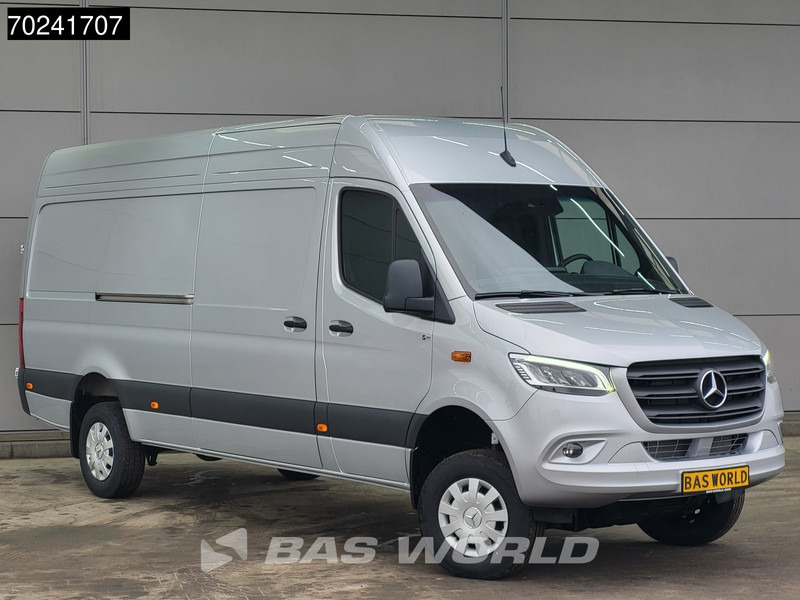 Mercedes-Benz Sprinter 319 CDI Automaat 4x4 LED Navi Trekhaak Camera 4wd Allrad 14m3 Airco Trekhaak Cruise control - Fourgon utilitaire: photos 5 Mercedes-Benz Sprinter 319 CDI Automaat 4x4 LED Navi Trekhaak Camera 4wd Allrad 14m3 Airco Trekhaak Cruise control - Fourgon utilitaire: photos 5