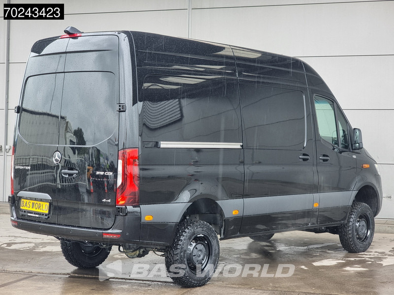 Mercedes-Benz Sprinter 319 CDI Automaat 4x4 Neues Modell ACC Navi Camera L2H2 Allrad 4WD Camper basis 10Airco - Fourgon utilitaire: photos 5 Mercedes-Benz Sprinter 319 CDI Automaat 4x4 Neues Modell ACC Navi Camera L2H2 Allrad 4WD Camper basis 10Airco - Fourgon utilitaire: photos 5