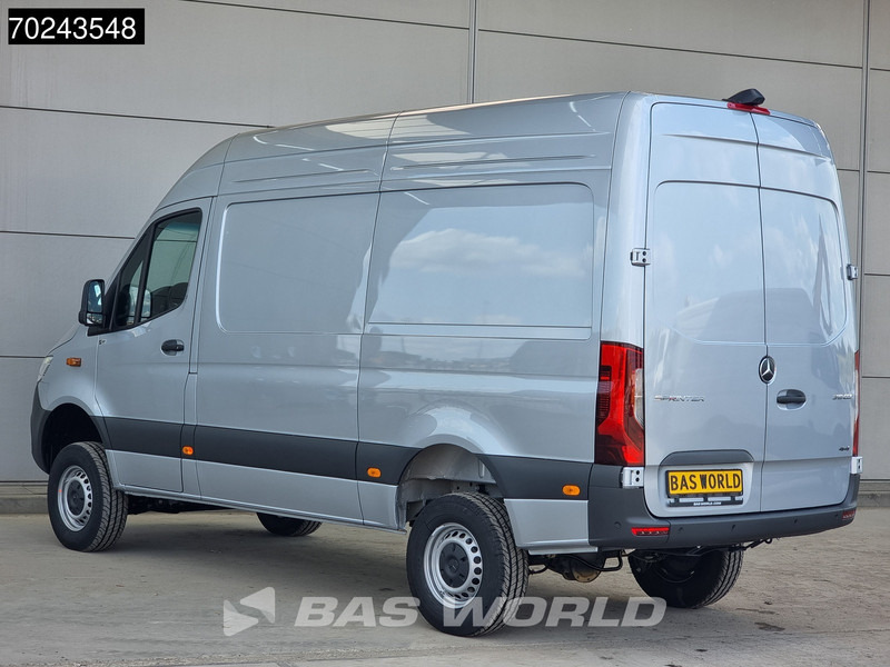 Mercedes-Benz Sprinter 319 CDI Automaat 4x4 Neues Modell ACC Navi Camera L2H2 Allrad 4WD Camper basis 10m3 Airco - Fourgon utilitaire: photos 2 Mercedes-Benz Sprinter 319 CDI Automaat 4x4 Neues Modell ACC Navi Camera L2H2 Allrad 4WD Camper basis 10m3 Airco - Fourgon utilitaire: photos 2