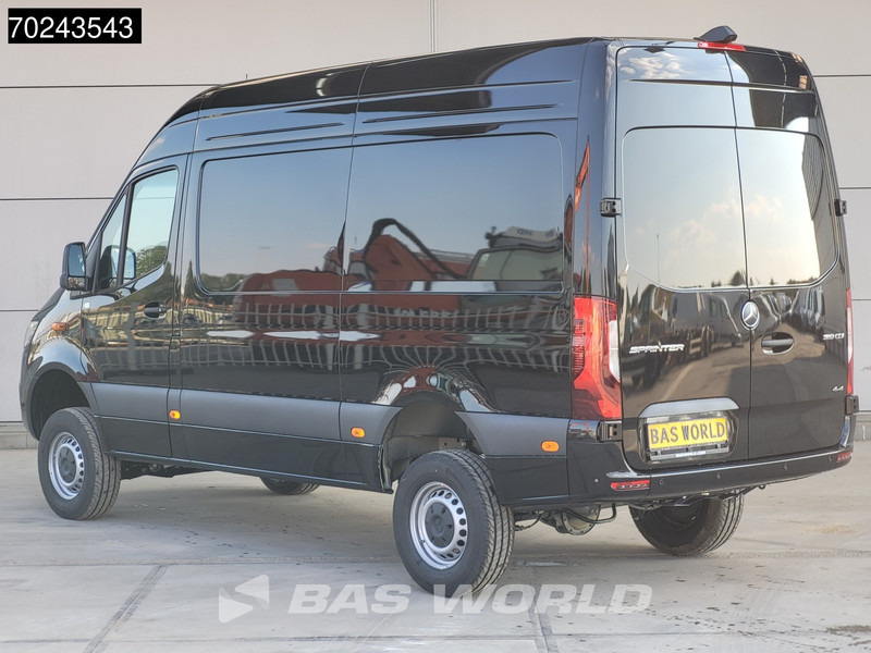 Mercedes-Benz Sprinter 319 CDI Automaat 4x4 Neues Modell ACC Navi Camera L2H2 Allrad 4WD Camper basis 11m3 Airco - Fourgon utilitaire: photos 2 Mercedes-Benz Sprinter 319 CDI Automaat 4x4 Neues Modell ACC Navi Camera L2H2 Allrad 4WD Camper basis 11m3 Airco - Fourgon utilitaire: photos 2