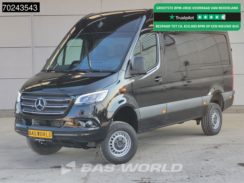 Mercedes-Benz Sprinter 319 CDI Automaat 4x4 Neues Modell ACC Navi Camera L2H2 Allrad 4WD Camper basis 11m3 Airco - Fourgon utilitaire: photos 1 Mercedes-Benz Sprinter 319 CDI Automaat 4x4 Neues Modell ACC Navi Camera L2H2 Allrad 4WD Camper basis 11m3 Airco - Fourgon utilitaire: photos 1