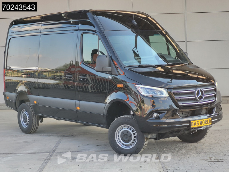 Mercedes-Benz Sprinter 319 CDI Automaat 4x4 Neues Modell ACC Navi Camera L2H2 Allrad 4WD Camper basis 11m3 Airco - Fourgon utilitaire: photos 5 Mercedes-Benz Sprinter 319 CDI Automaat 4x4 Neues Modell ACC Navi Camera L2H2 Allrad 4WD Camper basis 11m3 Airco - Fourgon utilitaire: photos 5