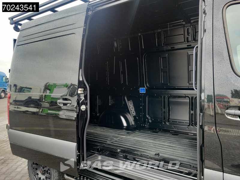 Fourgon utilitaire neuf Mercedes-Benz Sprinter 319 CDI Automaat L2H2 4x4 New Model!!! Overland Special Off Grid ACC Camera MBUX Allrad 4WD Camper basis 11m3 Airco: photos 19