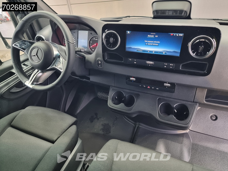 Fourgon utilitaire neuf Mercedes-Benz Sprinter 319 CDI Automaat L2H2 model 2025 Camera MBUX LED Airco Cruise Airco Cruise control: photos 8
