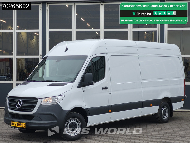 Mercedes-Benz Sprinter 319 CDI Automaat L3H2 MBUX Camera Airco Cruise L3 14m3 Airco Cruise control - Fourgon utilitaire: photos 1 Mercedes-Benz Sprinter 319 CDI Automaat L3H2 MBUX Camera Airco Cruise L3 14m3 Airco Cruise control - Fourgon utilitaire: photos 1