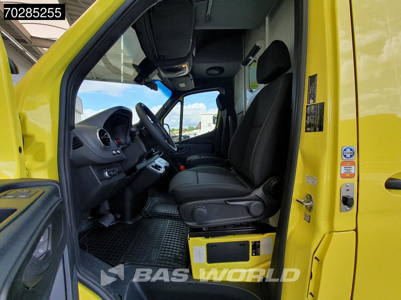 Ambulance neuf Mercedes-Benz Sprinter 319 CDI Automaat Nieuw! Complete Ambulance Ziekenwagen Rettungswagen Krankenwagen 11m3 Airco Cruise control: photos 15