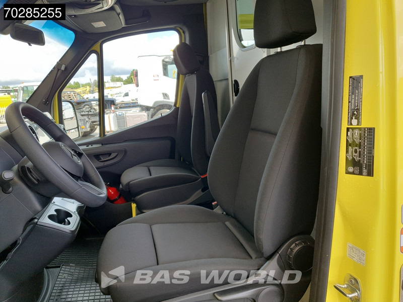 Ambulance neuf Mercedes-Benz Sprinter 319 CDI Automaat Nieuw! Complete Ambulance Ziekenwagen Rettungswagen Krankenwagen 11m3 Airco Cruise control: photos 16