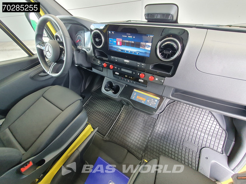 Ambulance neuf Mercedes-Benz Sprinter 319 CDI Automaat Nieuw! Complete Ambulance Ziekenwagen Rettungswagen Krankenwagen 11m3 Airco Cruise control: photos 18