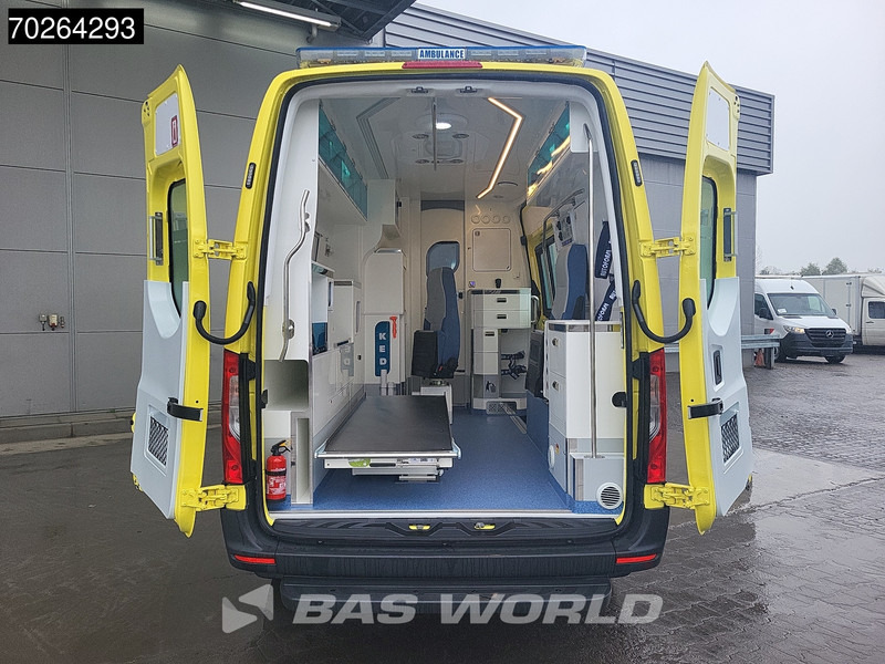 Mercedes-Benz Sprinter 319 CDI Automaat Nieuw! Complete Ambulance Ziekenwagen Rettungswagen Krankenwagen Airco - Ambulance: photos 3 Mercedes-Benz Sprinter 319 CDI Automaat Nieuw! Complete Ambulance Ziekenwagen Rettungswagen Krankenwagen Airco - Ambulance: photos 3