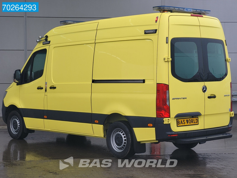 Mercedes-Benz Sprinter 319 CDI Automaat Nieuw! Complete Ambulance Ziekenwagen Rettungswagen Krankenwagen Airco - Ambulance: photos 2 Mercedes-Benz Sprinter 319 CDI Automaat Nieuw! Complete Ambulance Ziekenwagen Rettungswagen Krankenwagen Airco - Ambulance: photos 2