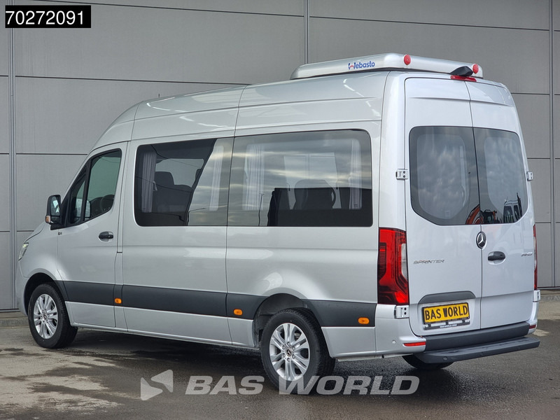 Mercedes-Benz Sprinter 319 CDI Automaat VIP Personenvervoer Taxi TV Webasto klima Kombi Tourer Navi LED Airco Cruise control - Minibus, Transport de personnes: photos 2 Mercedes-Benz Sprinter 319 CDI Automaat VIP Personenvervoer Taxi TV Webasto klima Kombi Tourer Navi LED Airco Cruise control - Minibus, Transport de personnes: photos 2