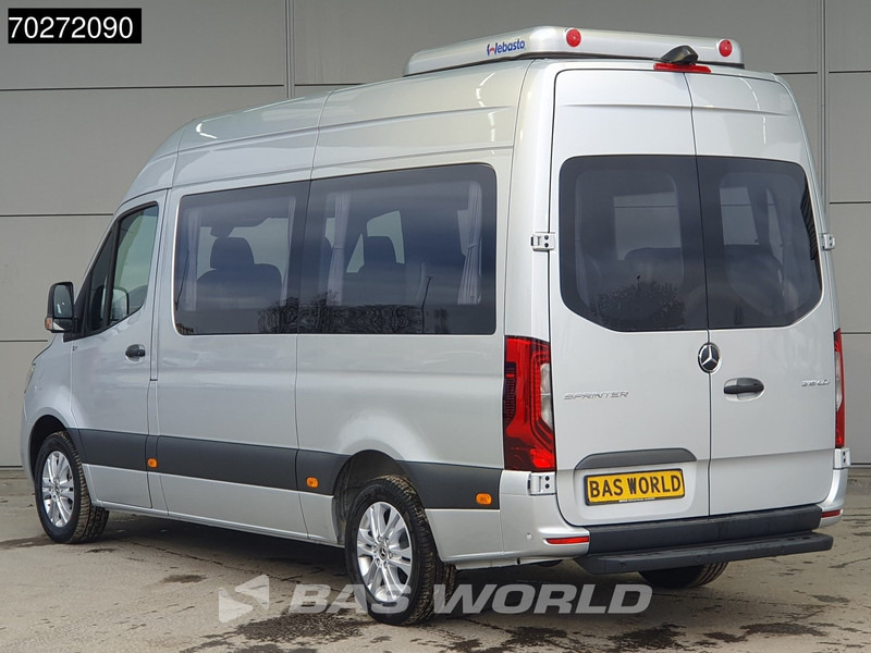 Mercedes-Benz Sprinter 319 CDI Automaat VIP Personenvervoer Taxi TV Webasto klima Kombi Tourer Navi LED Airco Dubbel cabine Cruise control - Minibus, Transport de personnes: photos 2 Mercedes-Benz Sprinter 319 CDI Automaat VIP Personenvervoer Taxi TV Webasto klima Kombi Tourer Navi LED Airco Dubbel cabine Cruise control - Minibus, Transport de personnes: photos 2