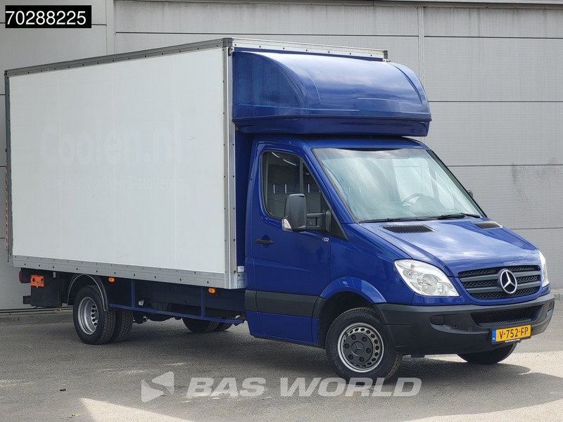 Mercedes-Benz Sprinter 513 CDI Laadklep Dubbellucht Bakwagen Airco Cruise D'Hollandia APK 05-2026 Meubelbak Koffer 21m3 Airco Cruise control - Fourgon grand volume: photos 5 Mercedes-Benz Sprinter 513 CDI Laadklep Dubbellucht Bakwagen Airco Cruise D'Hollandia APK 05-2026 Meubelbak Koffer 21m3 Airco Cruise control - Fourgon grand volume: photos 5