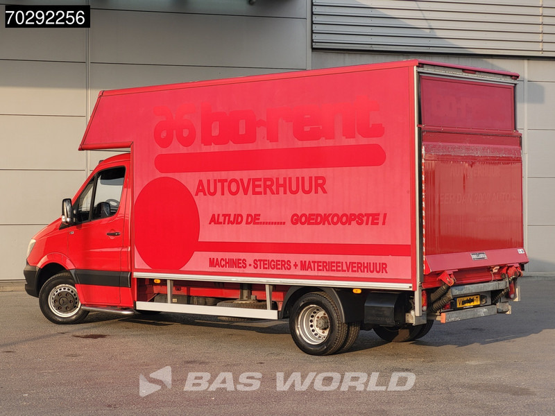 Mercedes-Benz Sprinter 513 CDI NL Bakwagen Laadklep Zijdeur Meubelbak Koffer LBW 19m3 - Fourgon grand volume: photos 2 Mercedes-Benz Sprinter 513 CDI NL Bakwagen Laadklep Zijdeur Meubelbak Koffer LBW 19m3 - Fourgon grand volume: photos 2