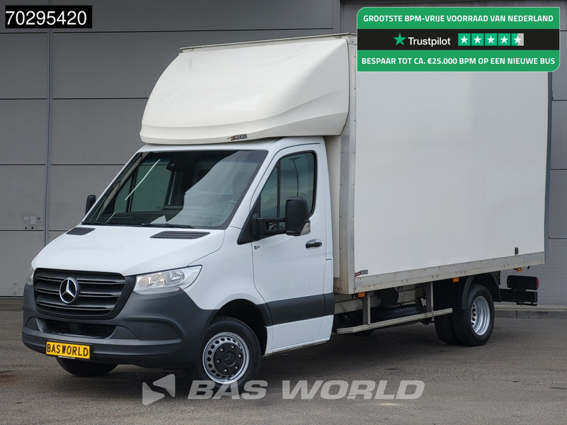 Mercedes-Benz Sprinter 514 CDI Bakwagen Achterdeuren Dubbellucht Airco Cruise Meubelbak Koffer Euro6 Airco Cruise control - Fourgon grand volume: photos 1 Mercedes-Benz Sprinter 514 CDI Bakwagen Achterdeuren Dubbellucht Airco Cruise Meubelbak Koffer Euro6 Airco Cruise control - Fourgon grand volume: photos 1