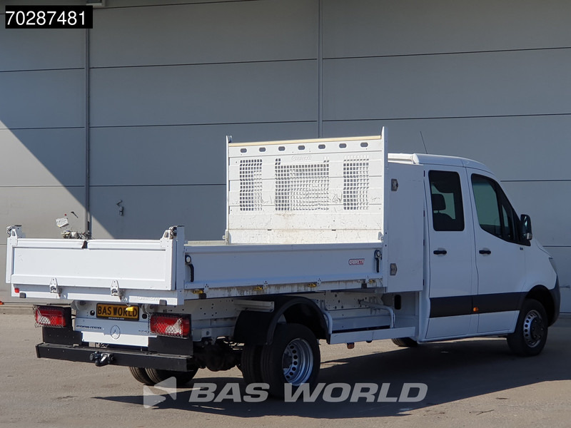 Mercedes-Benz Sprinter 514 CDI Kipper met Kist Dubbel Cabine Dubbellucht 3,5t Trekhaak Airco Cruise Euro6 Tipper Benne Kieper 2m3 Airco Trekhaak Cruise - Utilitaire benne: photos 5 Mercedes-Benz Sprinter 514 CDI Kipper met Kist Dubbel Cabine Dubbellucht 3,5t Trekhaak Airco Cruise Euro6 Tipper Benne Kieper 2m3 Airco Trekhaak Cruise - Utilitaire benne: photos 5
