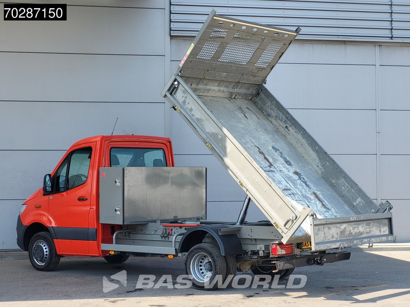 Mercedes-Benz Sprinter 514 CDI Kipper met Kist Dubbellucht 3,5t Trekhaak Airco Cruise Euro6 Tipper Benne Kieper 2m3 Airco Trekhaak Cruise control - Utilitaire benne: photos 3 Mercedes-Benz Sprinter 514 CDI Kipper met Kist Dubbellucht 3,5t Trekhaak Airco Cruise Euro6 Tipper Benne Kieper 2m3 Airco Trekhaak Cruise control - Utilitaire benne: photos 3