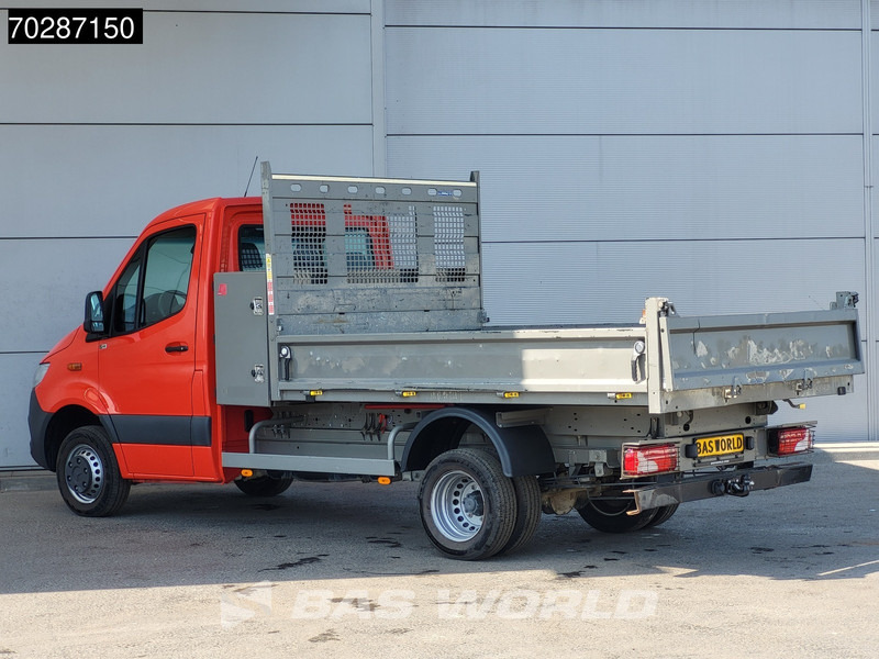Mercedes-Benz Sprinter 514 CDI Kipper met Kist Dubbellucht 3,5t Trekhaak Airco Cruise Euro6 Tipper Benne Kieper 2m3 Airco Trekhaak Cruise control - Utilitaire benne: photos 5 Mercedes-Benz Sprinter 514 CDI Kipper met Kist Dubbellucht 3,5t Trekhaak Airco Cruise Euro6 Tipper Benne Kieper 2m3 Airco Trekhaak Cruise control - Utilitaire benne: photos 5