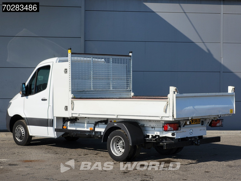 Mercedes-Benz Sprinter 514 CDI Kipper met Kist Dubbellucht 3,5t Trekhaak Airco Euro6 Kieper Tipper Benne 2m3 Airco Trekhaak - Utilitaire benne: photos 3 Mercedes-Benz Sprinter 514 CDI Kipper met Kist Dubbellucht 3,5t Trekhaak Airco Euro6 Kieper Tipper Benne 2m3 Airco Trekhaak - Utilitaire benne: photos 3