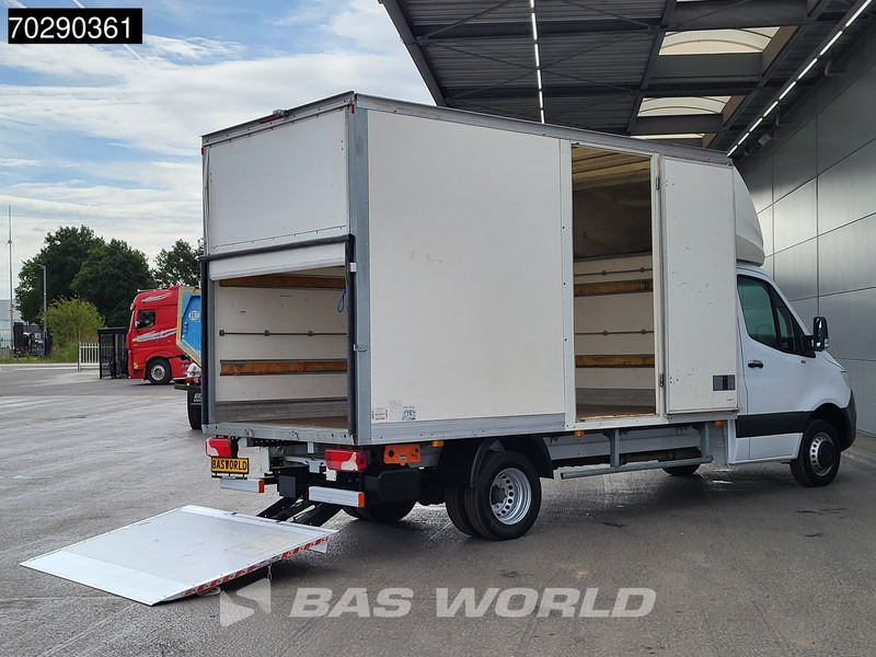 Mercedes-Benz Sprinter 514 CDI Laadklep Zijdeur Bakwagen Dubbellucht Airco Cruise Camera D'Hollandia Euro6 Meubelbak Koffer 20m3 Airco Cruise control - Fourgon grand volume: photos 3 Mercedes-Benz Sprinter 514 CDI Laadklep Zijdeur Bakwagen Dubbellucht Airco Cruise Camera D'Hollandia Euro6 Meubelbak Koffer 20m3 Airco Cruise control - Fourgon grand volume: photos 3