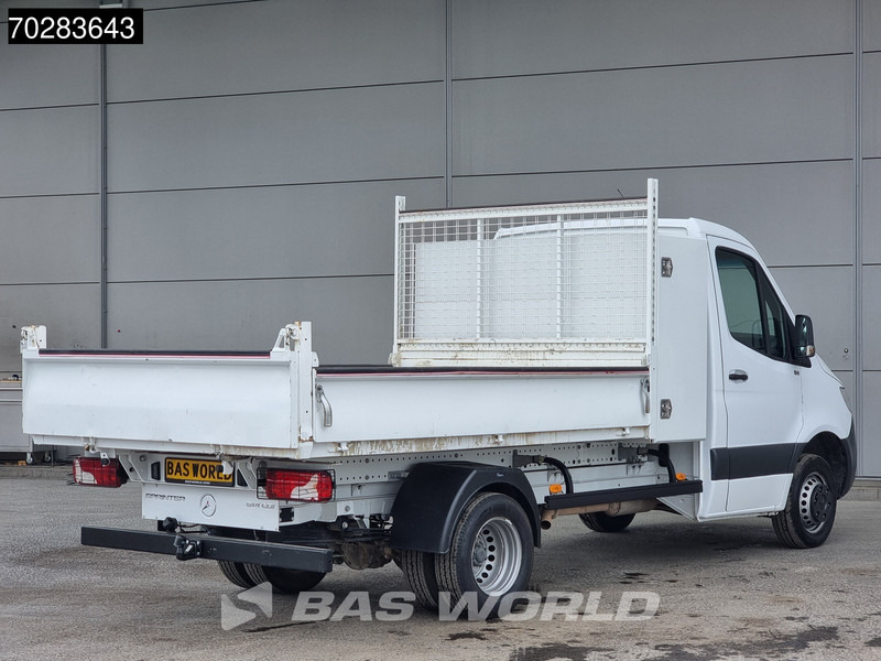 Mercedes-Benz Sprinter 514 CDI Open Laadbak met Kist Dubbel Cabine Dubbellucht 3,5t Trekhaak Airco Cruise Euro6 Pritsche Pickup Open Box 1m3 Airco Trek - Utilitaire plateau: photos 5 Mercedes-Benz Sprinter 514 CDI Open Laadbak met Kist Dubbel Cabine Dubbellucht 3,5t Trekhaak Airco Cruise Euro6 Pritsche Pickup Open Box 1m3 Airco Trek - Utilitaire plateau: photos 5