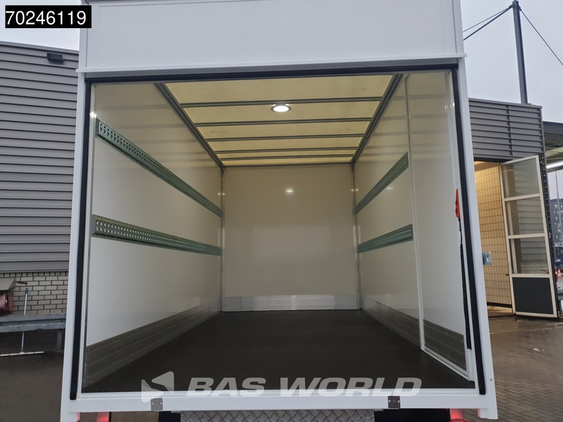 Mercedes-Benz Sprinter 515 CDI Automaat 1000kg Laadklep Dubbellucht Bakwagen MBUX Airco Cruise MBUX Koffer Meubelbak 21m3 Airco Cruise control - Fourgon grand volume: photos 5 Mercedes-Benz Sprinter 515 CDI Automaat 1000kg Laadklep Dubbellucht Bakwagen MBUX Airco Cruise MBUX Koffer Meubelbak 21m3 Airco Cruise control - Fourgon grand volume: photos 5