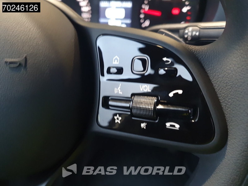 Fourgon grand volume neuf Mercedes-Benz Sprinter 515 CDI Automaat 1000kg Laadklep Zijdeur Dubbellucht Bakwagen MBUX Airco Cruise CarPlay D'Hollandia Euro6 Koffer Meubelbak 21m3: photos 18