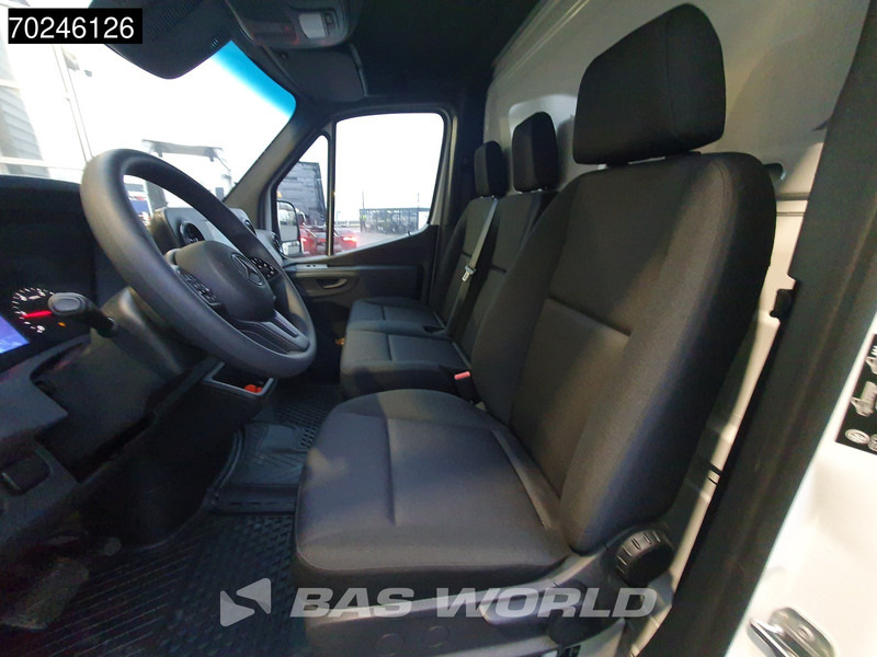 Fourgon grand volume neuf Mercedes-Benz Sprinter 515 CDI Automaat 1000kg Laadklep Zijdeur Dubbellucht Bakwagen MBUX Airco Cruise CarPlay D'Hollandia Euro6 Koffer Meubelbak 21m3: photos 13