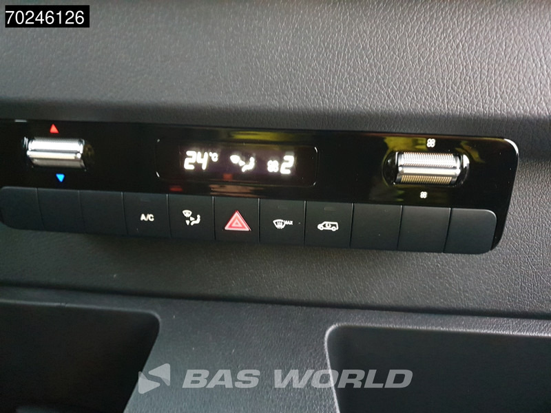 Fourgon grand volume neuf Mercedes-Benz Sprinter 515 CDI Automaat 1000kg Laadklep Zijdeur Dubbellucht Bakwagen MBUX Airco Cruise CarPlay D'Hollandia Euro6 Koffer Meubelbak 21m3: photos 15