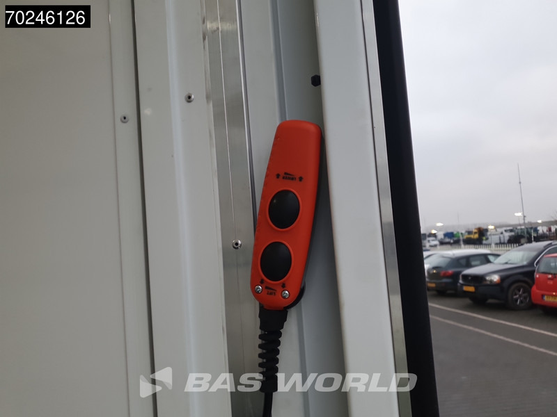 Fourgon grand volume neuf Mercedes-Benz Sprinter 515 CDI Automaat 1000kg Laadklep Zijdeur Dubbellucht Bakwagen MBUX Airco Cruise CarPlay D'Hollandia Euro6 Koffer Meubelbak 21m3: photos 19