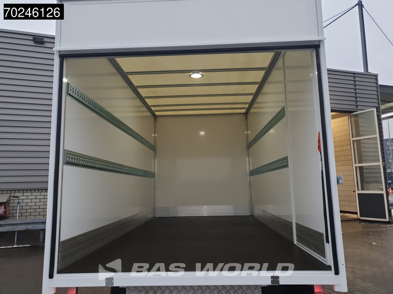 Mercedes-Benz Sprinter 515 CDI Automaat 1000kg Laadklep Zijdeur Dubbellucht Bakwagen MBUX Airco Cruise MBUX Koffer Meubelbak 21m3 Airco Cruise control - Fourgon grand volume: photos 5 Mercedes-Benz Sprinter 515 CDI Automaat 1000kg Laadklep Zijdeur Dubbellucht Bakwagen MBUX Airco Cruise MBUX Koffer Meubelbak 21m3 Airco Cruise control - Fourgon grand volume: photos 5