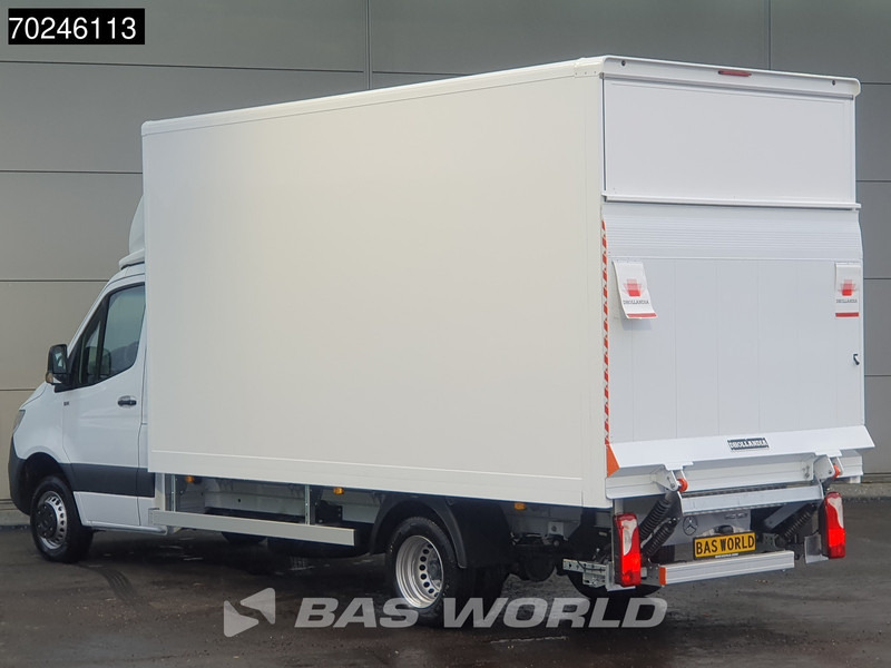 Mercedes-Benz Sprinter 515 CDI Automaat Bakwagen Laadklep Zijdeur MBUX Airco Cruise Meubelbak Koffer 20m3 Airco Cruise control - Fourgon grand volume: photos 2 Mercedes-Benz Sprinter 515 CDI Automaat Bakwagen Laadklep Zijdeur MBUX Airco Cruise Meubelbak Koffer 20m3 Airco Cruise control - Fourgon grand volume: photos 2