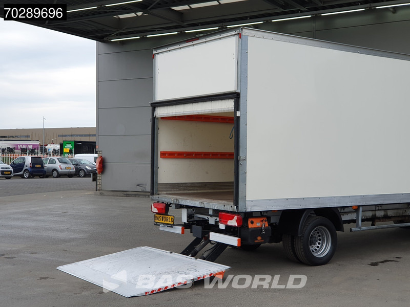 Mercedes-Benz Sprinter 515 CDI Laadklep Automaat Dubbellucht Bakwagen 150PK Airco Cruise Euro6 Meubelbak Koffer 19m3 Airco Cruise control - Fourgon grand volume: photos 3 Mercedes-Benz Sprinter 515 CDI Laadklep Automaat Dubbellucht Bakwagen 150PK Airco Cruise Euro6 Meubelbak Koffer 19m3 Airco Cruise control - Fourgon grand volume: photos 3