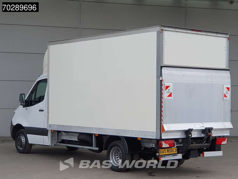 Mercedes-Benz Sprinter 515 CDI Laadklep Automaat Dubbellucht Bakwagen 150PK Airco Cruise Euro6 Meubelbak Koffer 19m3 Airco Cruise control - Fourgon grand volume: photos 2 Mercedes-Benz Sprinter 515 CDI Laadklep Automaat Dubbellucht Bakwagen 150PK Airco Cruise Euro6 Meubelbak Koffer 19m3 Airco Cruise control - Fourgon grand volume: photos 2