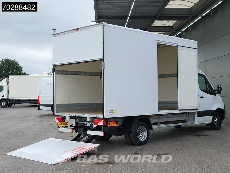 Mercedes-Benz Sprinter 516 CDI Laadklep Zijdeur Dubbellucht Bakwagen Airco Cruise MBUX CarPlay Euro6 Meubelbak Koffer 22m3 Airco Cruise control - Fourgon grand volume: photos 3 Mercedes-Benz Sprinter 516 CDI Laadklep Zijdeur Dubbellucht Bakwagen Airco Cruise MBUX CarPlay Euro6 Meubelbak Koffer 22m3 Airco Cruise control - Fourgon grand volume: photos 3