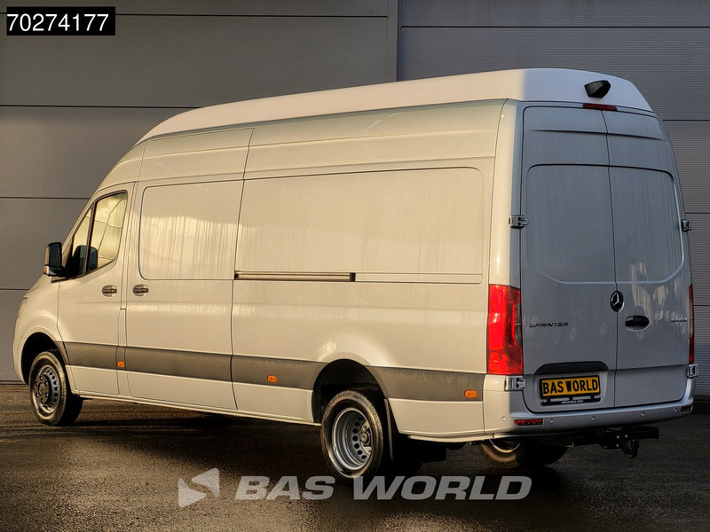 Mercedes-Benz Sprinter 519 CDI 190PK Automaat 2x Schuifdeur L3H3 Dubbellucht Navi Camera Parkeersensoren Trekhaak Airco L3 17m3 Airco Trekhaak - Fourgon utilitaire: photos 2 Mercedes-Benz Sprinter 519 CDI 190PK Automaat 2x Schuifdeur L3H3 Dubbellucht Navi Camera Parkeersensoren Trekhaak Airco L3 17m3 Airco Trekhaak - Fourgon utilitaire: photos 2