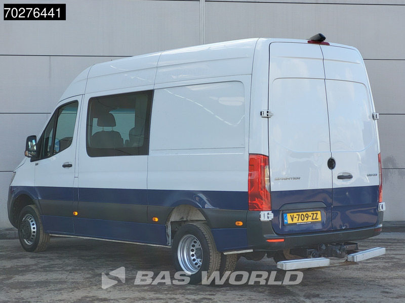Mercedes-Benz Sprinter 519 CDI 3.0L V6 Automaat Dubbel Cabine L2H2 Dubbellucht 3,5t Trekhaak Camera Airco Cruise Doka Mixto L2 8m3 Airco Dubbel cabine - Fourgon utilitaire: photos 2 Mercedes-Benz Sprinter 519 CDI 3.0L V6 Automaat Dubbel Cabine L2H2 Dubbellucht 3,5t Trekhaak Camera Airco Cruise Doka Mixto L2 8m3 Airco Dubbel cabine - Fourgon utilitaire: photos 2