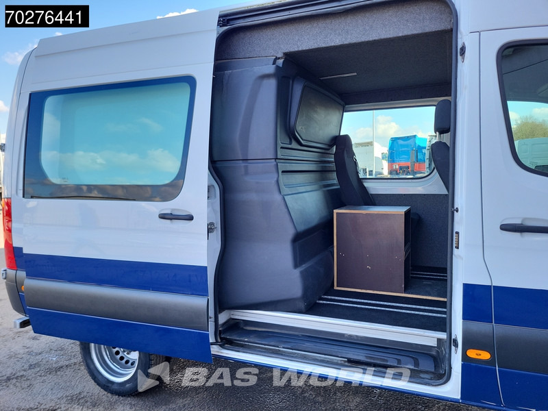 Mercedes-Benz Sprinter 519 CDI 3.0L V6 Automaat Dubbel Cabine L2H2 Dubbellucht 3,5t Trekhaak Camera Airco Cruise Doka Mixto L2 8m3 Airco Dubbel cabine - Fourgon utilitaire: photos 3 Mercedes-Benz Sprinter 519 CDI 3.0L V6 Automaat Dubbel Cabine L2H2 Dubbellucht 3,5t Trekhaak Camera Airco Cruise Doka Mixto L2 8m3 Airco Dubbel cabine - Fourgon utilitaire: photos 3