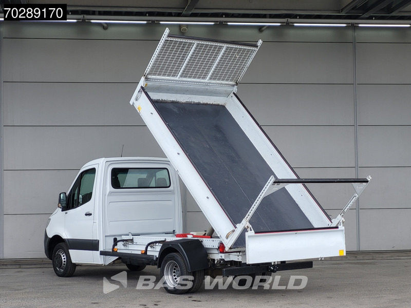 Mercedes-Benz Sprinter 519 CDI 3.0L V6 Kipper Dubbellucht 3,5t Trekhaak Cruise Euro6 Tipper Benne Kieper 2m3 Trekhaak Cruise control - Utilitaire benne: photos 2 Mercedes-Benz Sprinter 519 CDI 3.0L V6 Kipper Dubbellucht 3,5t Trekhaak Cruise Euro6 Tipper Benne Kieper 2m3 Trekhaak Cruise control - Utilitaire benne: photos 2