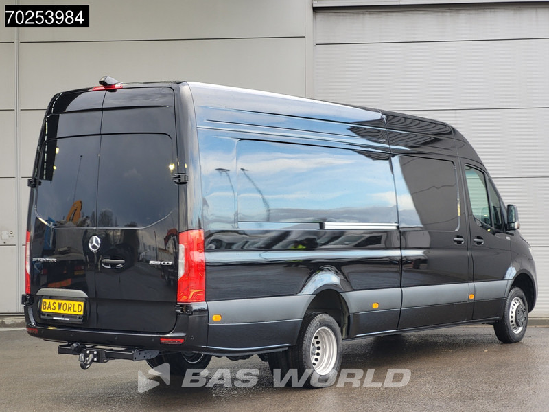 Mercedes-Benz Sprinter 519 CDI Automaat Dubbellucht L4H2 XXL 3500kg trekhaak ACC LED Camera Navi 16m3 Airco Trekhaak - Fourgon utilitaire: photos 5 Mercedes-Benz Sprinter 519 CDI Automaat Dubbellucht L4H2 XXL 3500kg trekhaak ACC LED Camera Navi 16m3 Airco Trekhaak - Fourgon utilitaire: photos 5