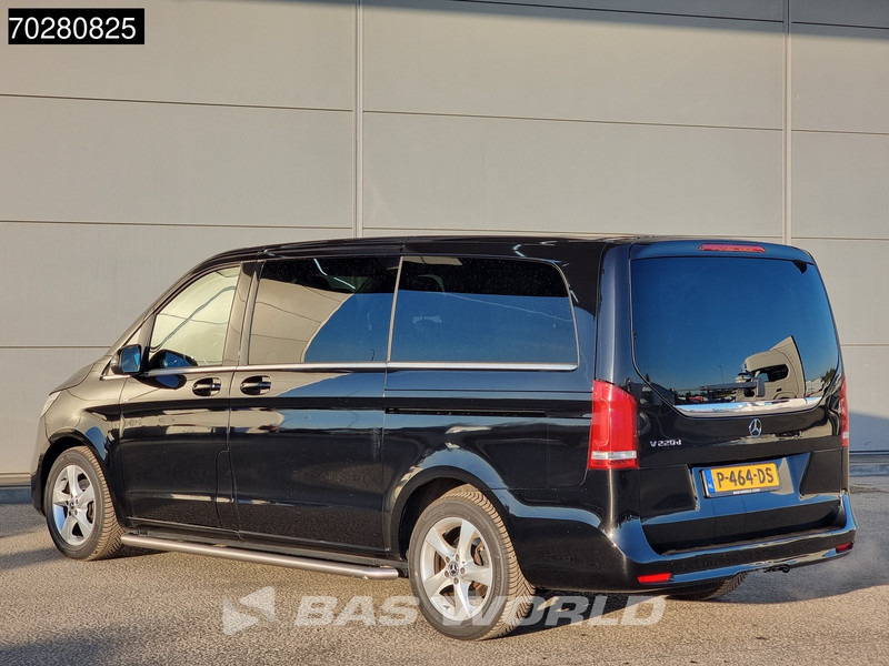 Mercedes-Benz V-Klasse 220 Incl BPM. Ex. BTW 8 Persoons Geel Kenteken Avantgarde Leder Led 2x Schuifdeur Airco Cruise control - Minibus, Transport de personnes: photos 2 Mercedes-Benz V-Klasse 220 Incl BPM. Ex. BTW 8 Persoons Geel Kenteken Avantgarde Leder Led 2x Schuifdeur Airco Cruise control - Minibus, Transport de personnes: photos 2