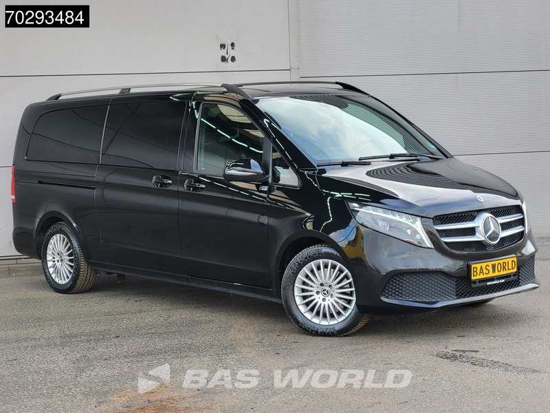 Mercedes-Benz V- Klasse 300 V300 L3H1 Navi Camera CarPlay PDC Airco Cruise Ex.BPM/BTW 7 persoons Airco Cruise control - Minibus, Transport de personnes: photos 5 Mercedes-Benz V- Klasse 300 V300 L3H1 Navi Camera CarPlay PDC Airco Cruise Ex.BPM/BTW 7 persoons Airco Cruise control - Minibus, Transport de personnes: photos 5