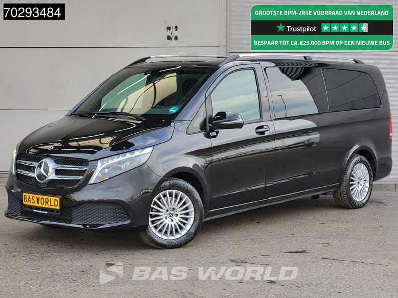 Mercedes-Benz V- Klasse 300 V300 L3H1 Navi Camera CarPlay PDC Airco Cruise Ex.BPM/BTW 7 persoons Airco Cruise control - Minibus, Transport de personnes: photos 1 Mercedes-Benz V- Klasse 300 V300 L3H1 Navi Camera CarPlay PDC Airco Cruise Ex.BPM/BTW 7 persoons Airco Cruise control - Minibus, Transport de personnes: photos 1