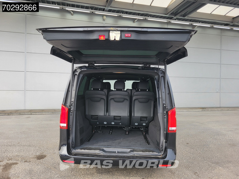 Mercedes-Benz V-Klasse 300d Incl. BPM + Ex. BTW Avantgarde V-300 XL Personenvervoer 8-Persoons 240PK 2x Schuifdeur Leder LED Xenon Airco Cruise Camera - Minibus, Transport de personnes: photos 3 Mercedes-Benz V-Klasse 300d Incl. BPM + Ex. BTW Avantgarde V-300 XL Personenvervoer 8-Persoons 240PK 2x Schuifdeur Leder LED Xenon Airco Cruise Camera - Minibus, Transport de personnes: photos 3