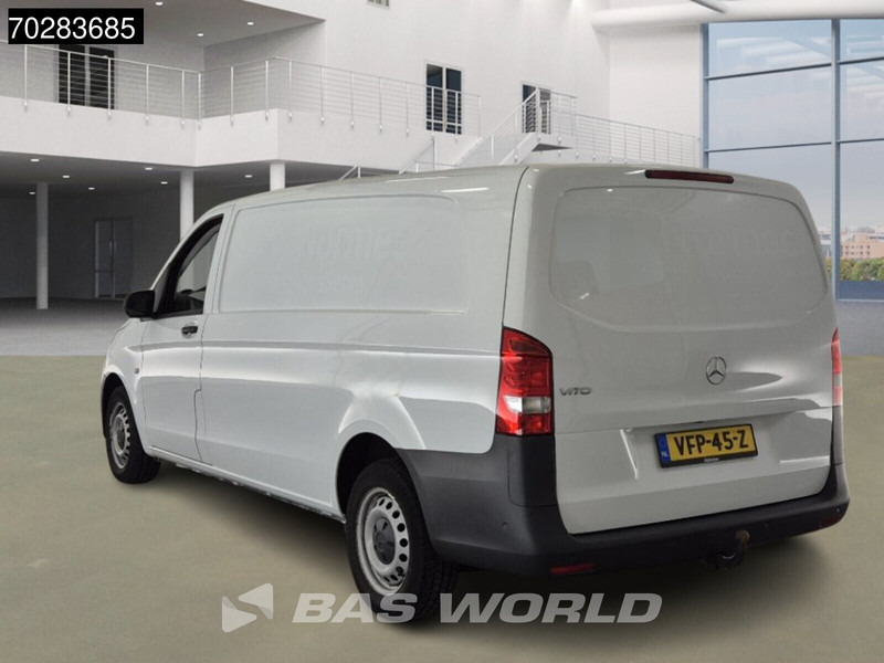 Mercedes-Benz Vito 110 CDI COMING SOON! L3H1 Navi Airco Cruise Camera Trekhaak Parkeersensoren L3 Long 6m3 Airco Trekhaak - Fourgonnette: photos 5 Mercedes-Benz Vito 110 CDI COMING SOON! L3H1 Navi Airco Cruise Camera Trekhaak Parkeersensoren L3 Long 6m3 Airco Trekhaak - Fourgonnette: photos 5