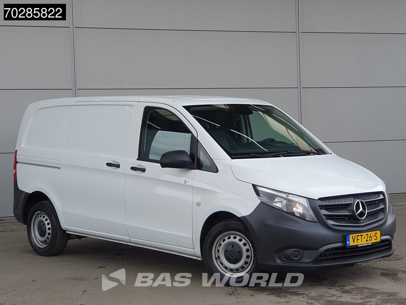 Fourgonnette Mercedes-Benz Vito 110 L1H1 Airco Euro6 L1 Kompakt 6m3 Airco: photos 8